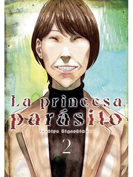 LA PRINCESA PARASITO 02 1