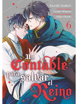 UN CONTABLE PARA SALVAR EL REINO 06