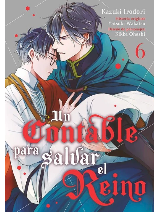 PREVENTA - UN CONTABLE PARA SALVAR EL REINO 06 1