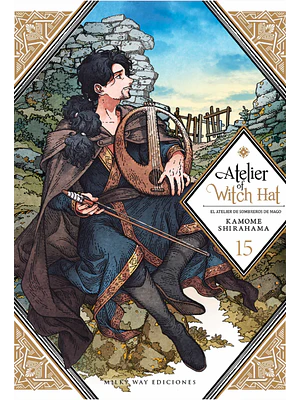 ATELIER OF WITCH HAT 15
