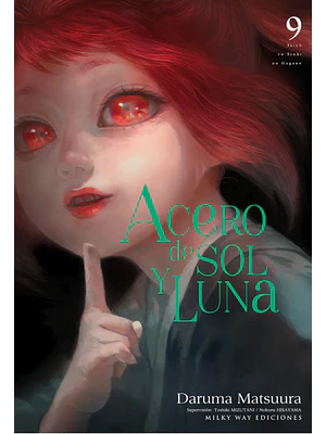 PREVENTA - ACERO DE SOL Y LUNA 09