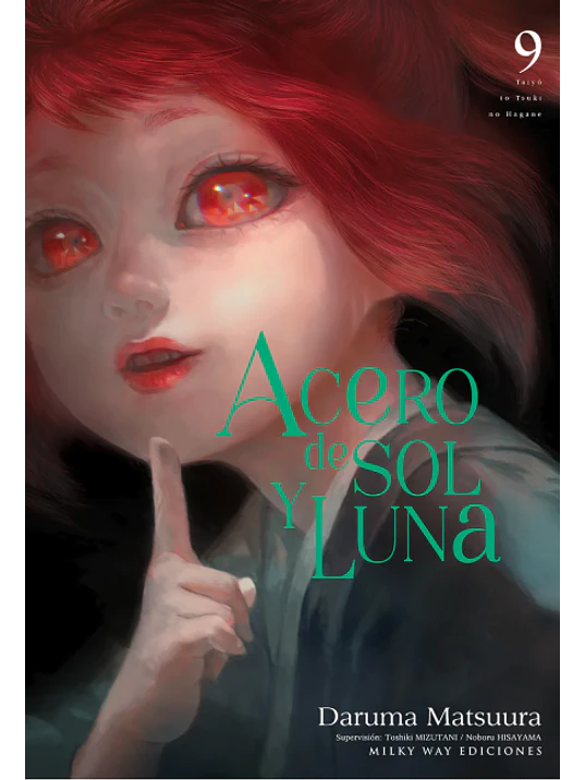 PREVENTA - ACERO DE SOL Y LUNA 09 1