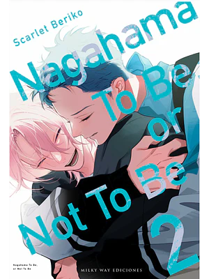 PREVENTA - NAGAHAMA TO BE, OR NOT TO BE 02