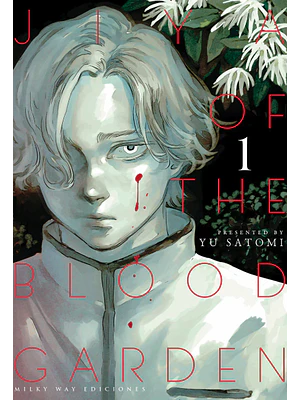 PREVENTA - JIYA OF THE BLOOD GARDEN 01