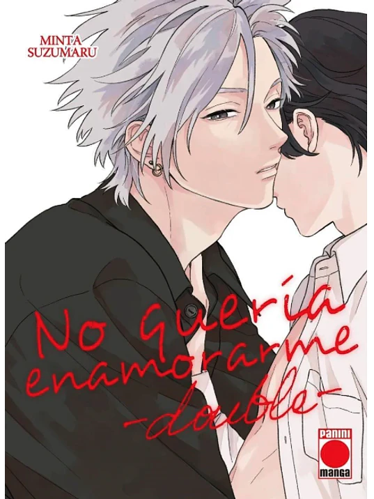 PREVENTA - NO QUERÍA ENAMORARME DOUBLE 1