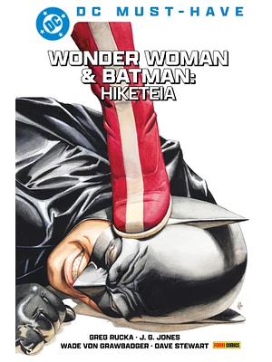 DC MUST-HAVE. WONDER WOMAN: HIKETEIA