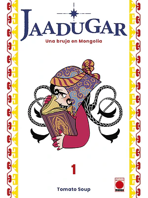 JAADUGAR: UNA BRUJA EN MONGOLIA 01