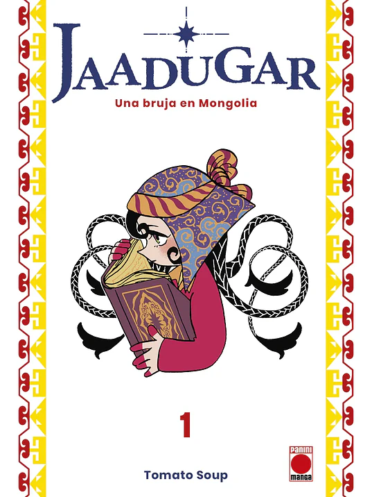 JAADUGAR: UNA BRUJA EN MONGOLIA 01 1