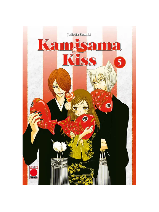 KAMISAMA KISS 05 1