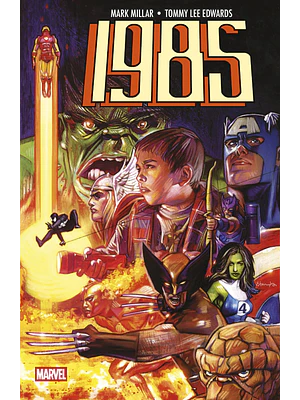 MARVEL ESSENTIALS 41. 1985