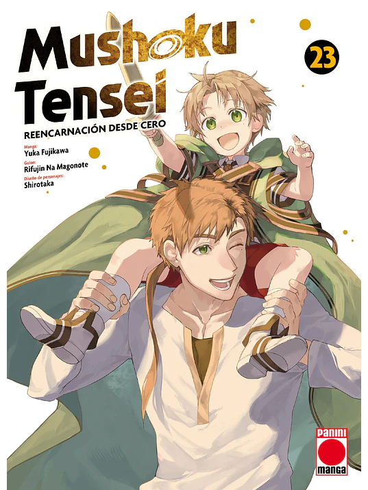 MUSHOKU TENSEI 23 1