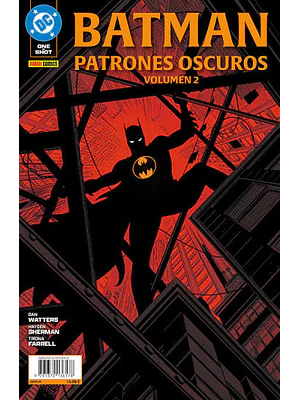 BATMAN: PATRONES OSCUROS 02. DC ONE-SHOT