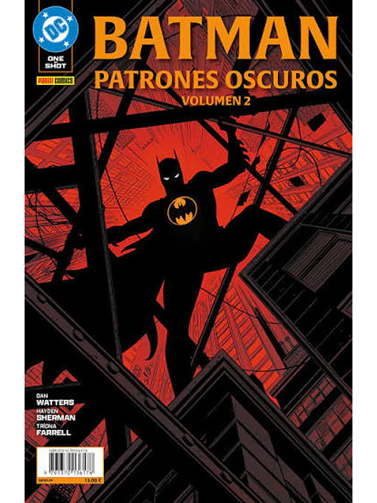 BATMAN: PATRONES OSCUROS 02. DC ONE-SHOT 1