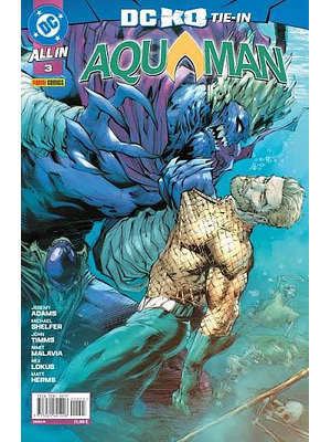 ALL IN AQUAMAN NÚM. 03
