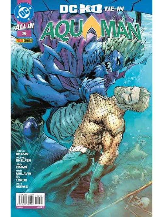 ALL IN AQUAMAN NÚM. 03 1