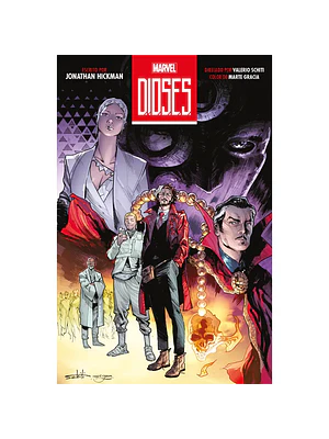 D.I.O.S.E.S. MARVEL PREMIERE