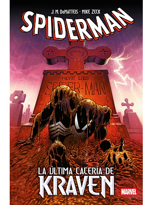 MARVEL ESSENTIALS 42. SPIDERMAN: LA ÚLTIMA CACERÍA DE KRAVEN