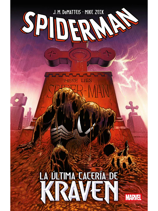 MARVEL ESSENTIALS 42. SPIDERMAN: LA ÚLTIMA CACERÍA DE KRAVEN 1