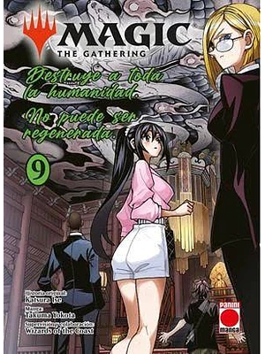 MAGIC: THE GATHERING 09