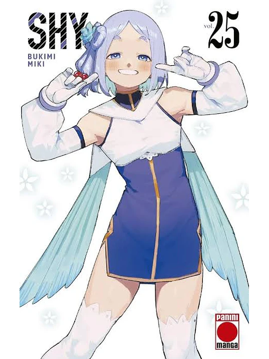 SHY 25 1