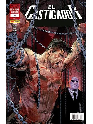 EL CASTIGADOR: RED BAND NÚM. 4 DE 5