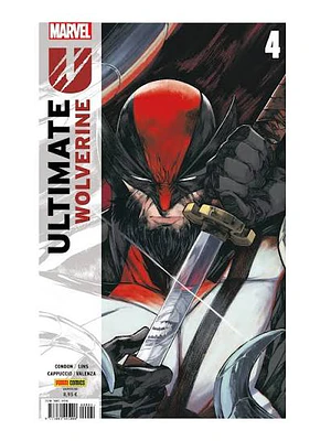 ULTIMATE WOLVERINE NÚM. 04