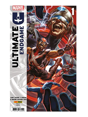ULTIMATE ENDGAME NÚM. 01 DE 5