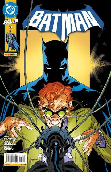 ALL IN BATMAN NÚM. 03