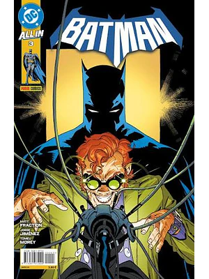 ALL IN BATMAN NÚM. 03