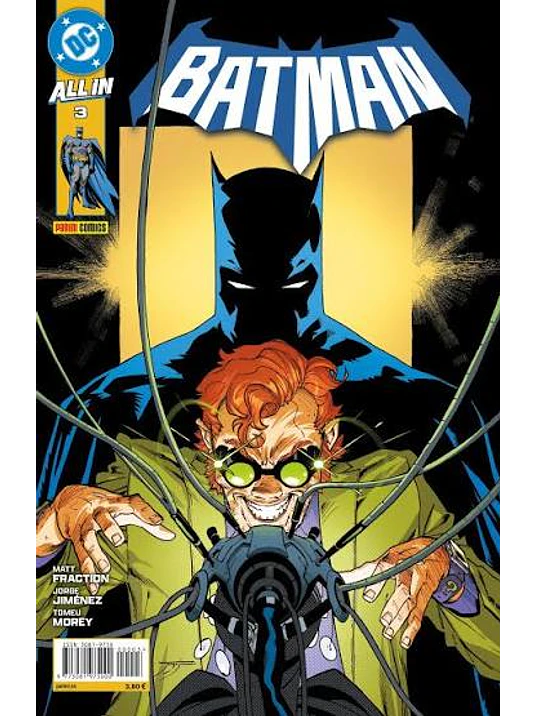ALL IN BATMAN NÚM. 03 1