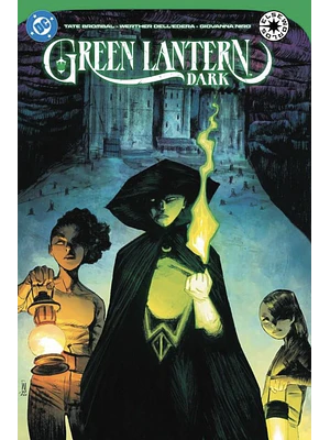 GREEN LANTERN DARK. DC ELSEWORLDS