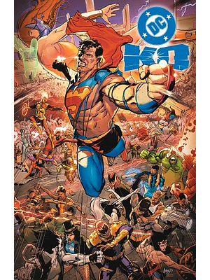 DC K.O. NÚM. 01