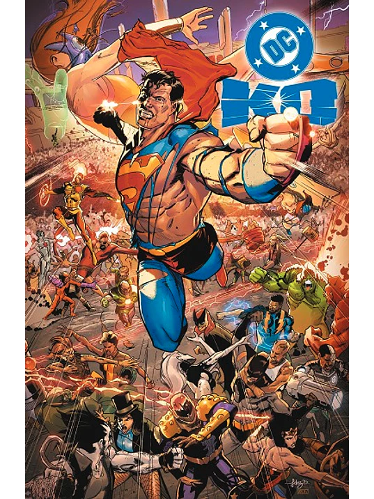 DC K.O. NÚM. 01 1