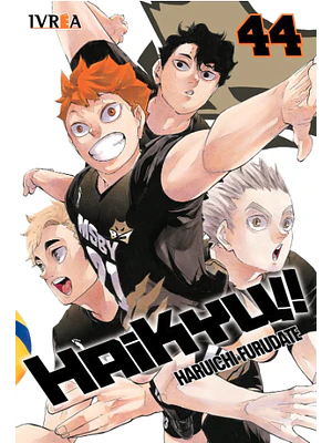 HAIKYU 44