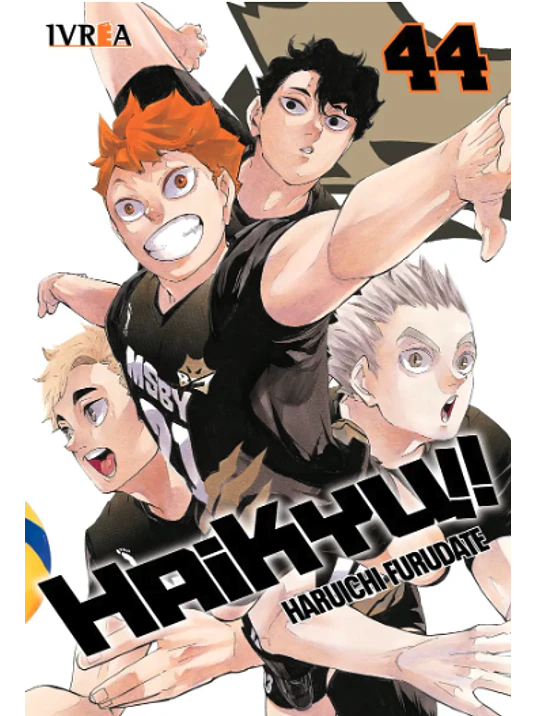HAIKYU 44 1