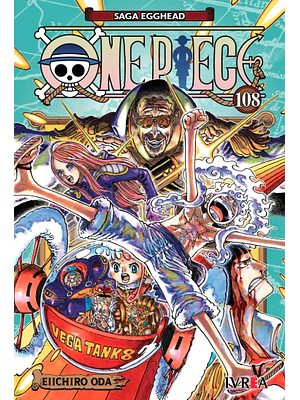 ONE PIECE 108