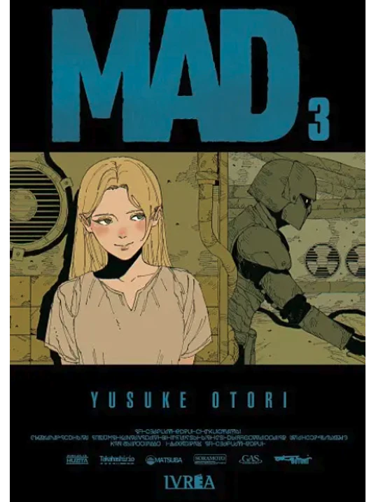 MAD 03 1