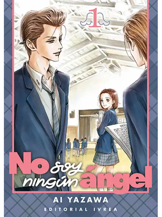 NO SOY NINGÚN ÁNGEL 01 1