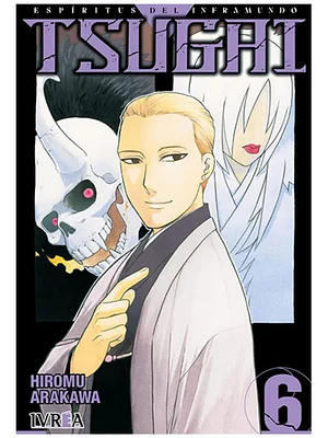 TSUGAI: ESPÍRITUS DEL INFRAMUNDO 06