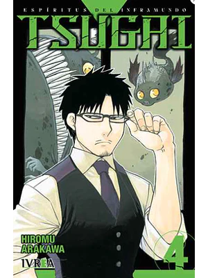 TSUGAI: ESPÍRITUS DEL INFRAMUNDO 04