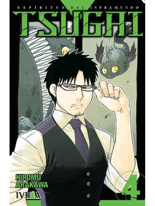 TSUGAI: ESPÍRITUS DEL INFRAMUNDO 04 1
