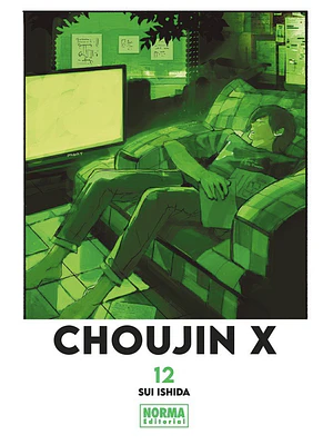 PREVENTA - CHOUJIN X 12