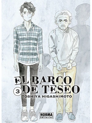 PREVENTA - EL BARCO DE TESEO 03