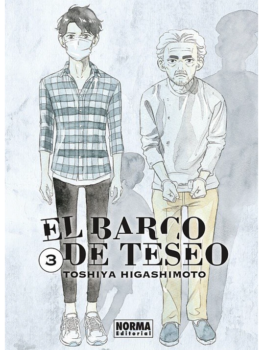 PREVENTA - EL BARCO DE TESEO 03 1