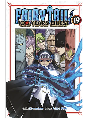 PREVENTA - FAIRY TAIL 100 AÑOS 19