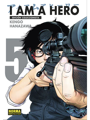 PREVENTA - I AM A HERO EDICIÓN INTEGRAL 05