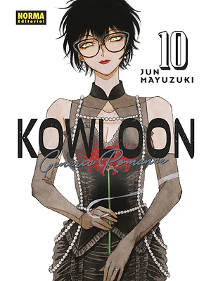 PREVENTA - KOWLOON GENERIC ROMANCE 10