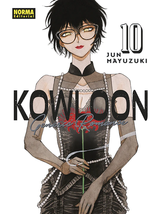 PREVENTA - KOWLOON GENERIC ROMANCE 10 1