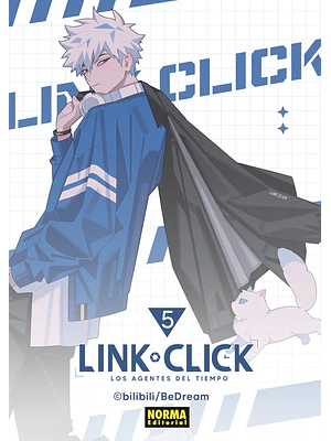 PREVENTA - LINK CLICK LOS AGENTES DEL TIEMPO 05