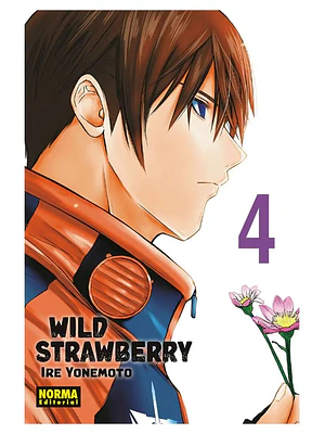 PREVENTA - WILD STRAWBERRY 04